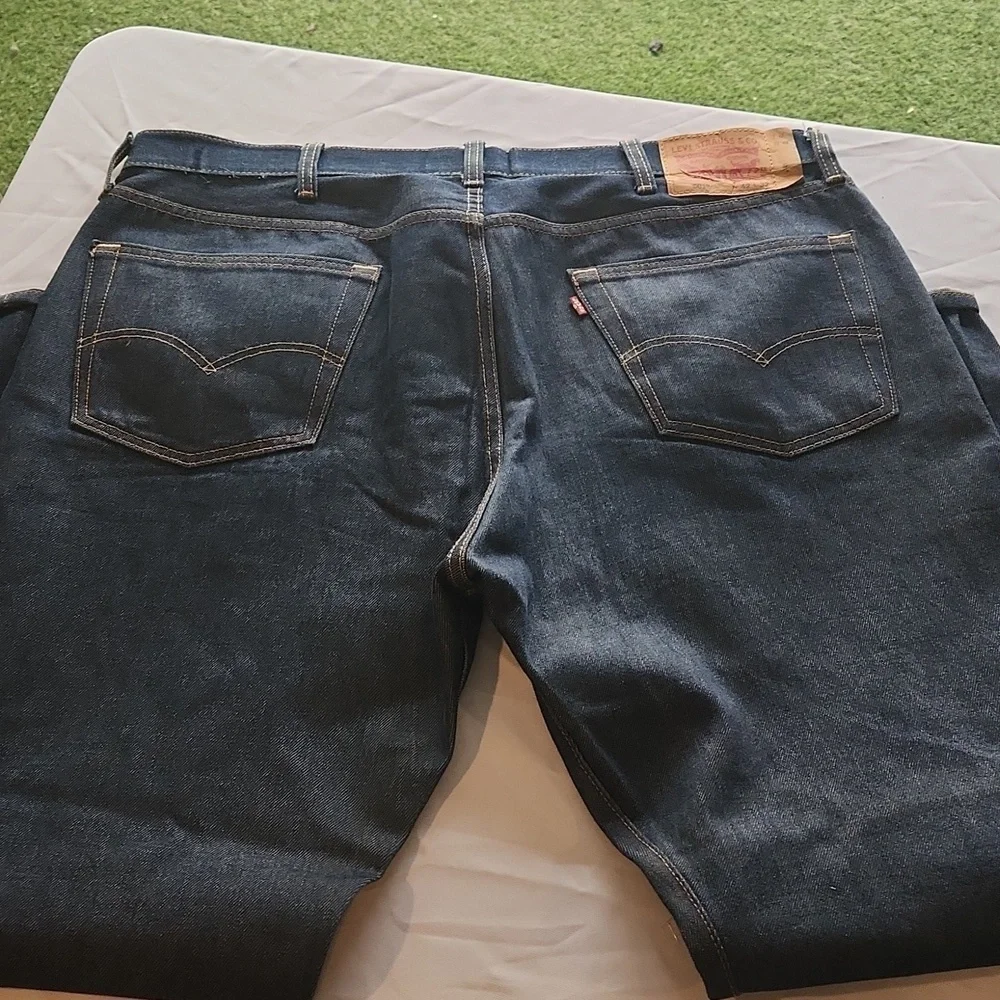501 Levis Jeans